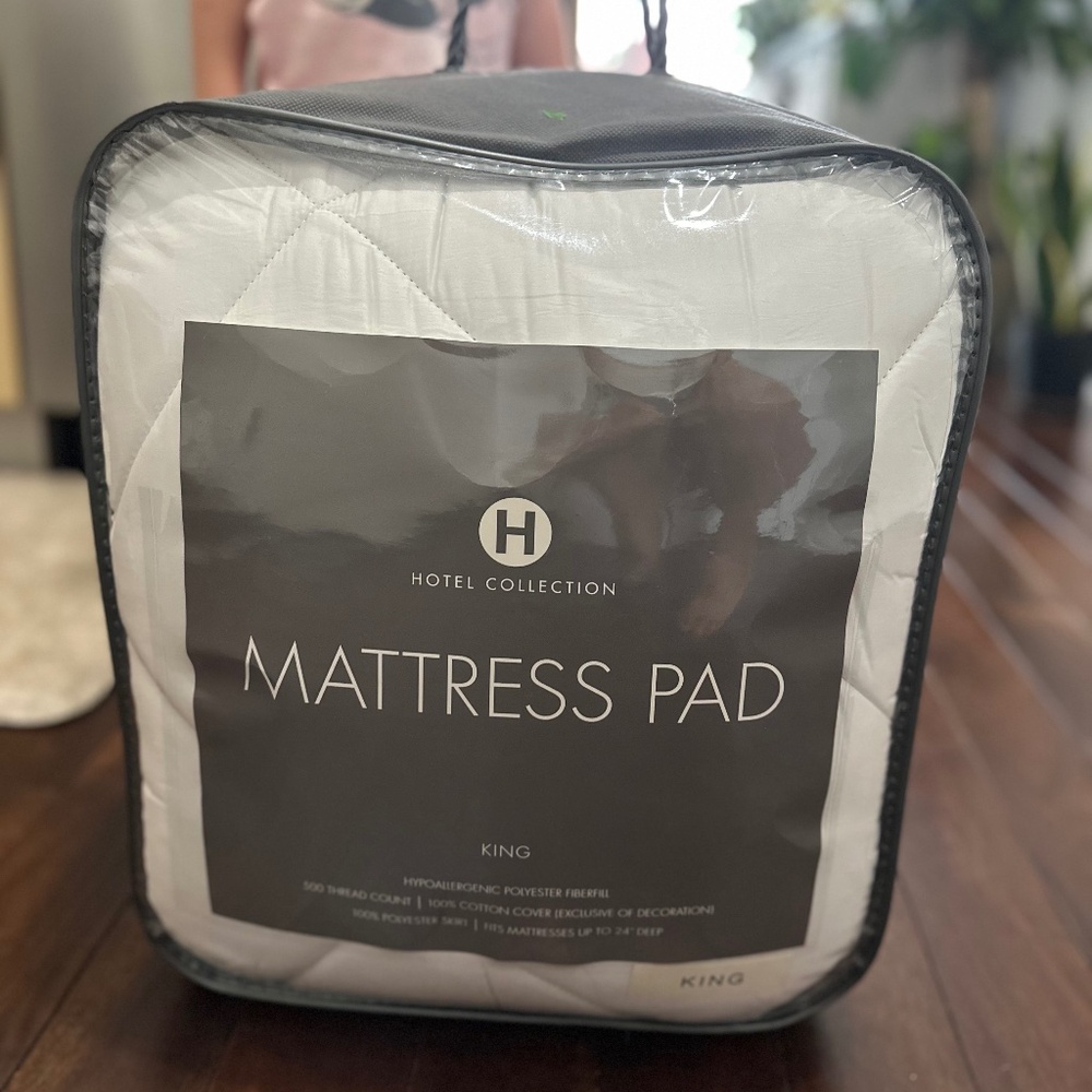 Mattress pad